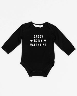 My Valentine | Bodysuit Long Sleeve