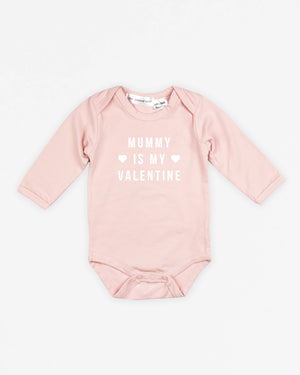 My Valentine | Bodysuit Long Sleeve