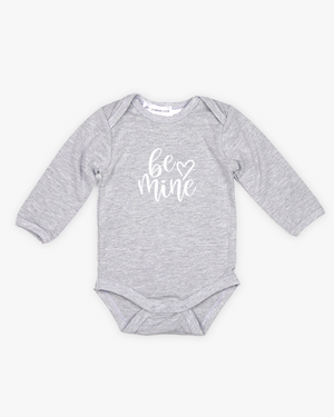 Be Mine | Bodysuit Long Sleeve