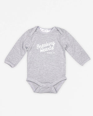 Breaking Hearts | Bodysuit Long Sleeve