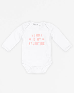 My Valentine | Bodysuit Long Sleeve