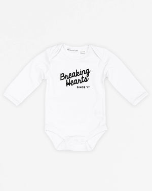 Breaking Hearts | Bodysuit Long Sleeve