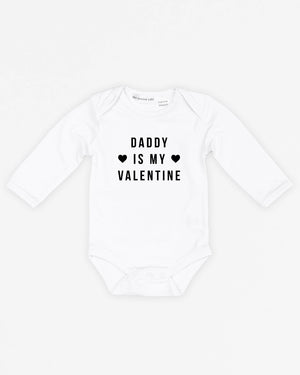 My Valentine | Bodysuit Long Sleeve