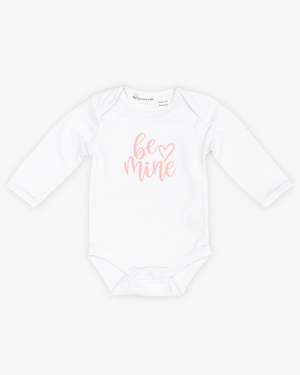 Be Mine | Bodysuit Long Sleeve