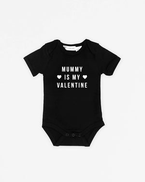 My Valentine | Bodysuit Short Sleeve