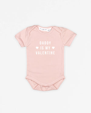 My Valentine | Bodysuit Short Sleeve