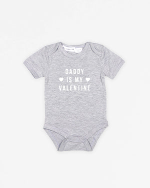 My Valentine | Bodysuit Short Sleeve