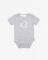 Fist Bump Daddy | Bodysuit Short Sleeve