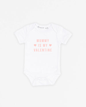 My Valentine | Bodysuit Short Sleeve