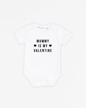 My Valentine | Bodysuit Short Sleeve