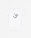 Shaka Daddy | Bodysuit Short Sleeve