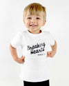 Breaking Hearts | Tee