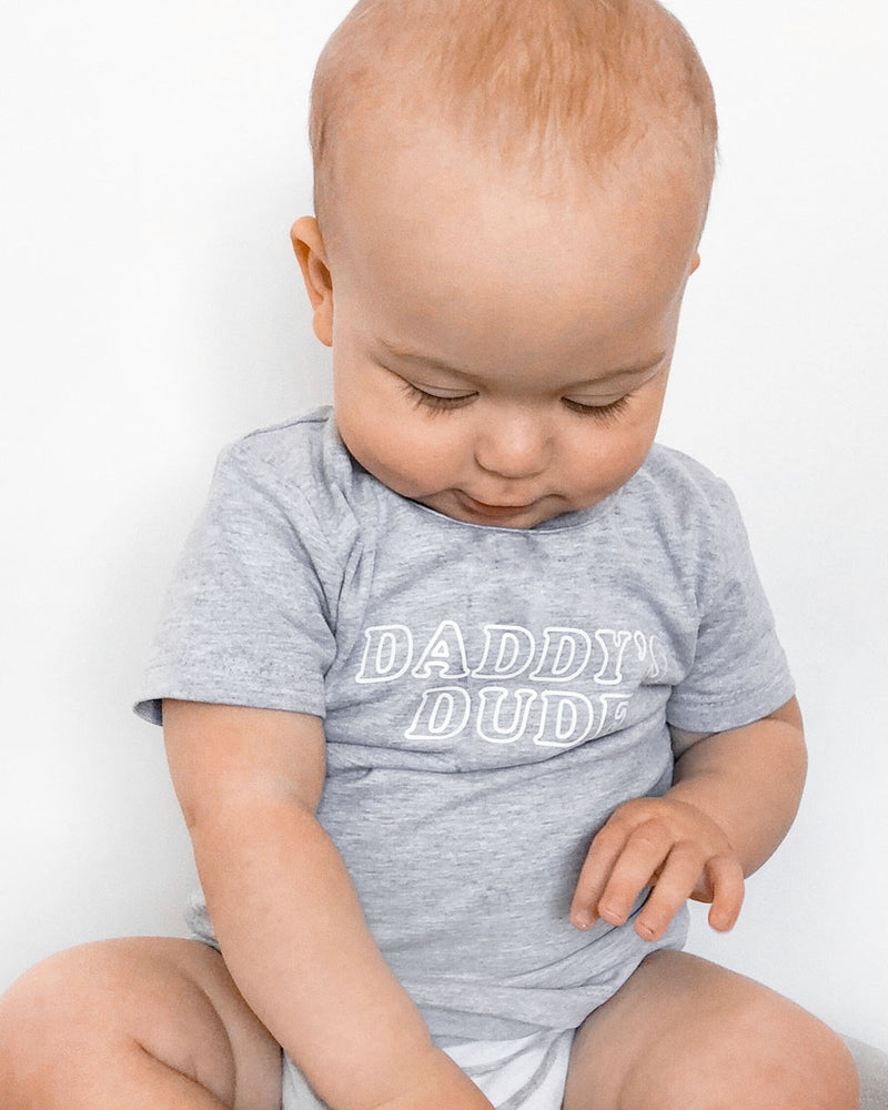 Daddy's Dude | Tee