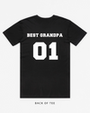 Best Name Varsity (Back) | Men's Tee