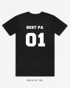 Best Name Varsity (Back) | Men's Tee