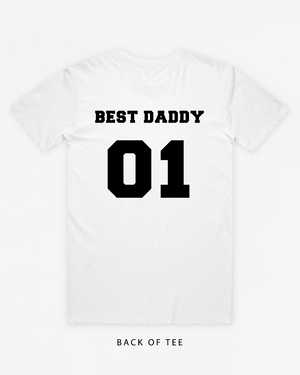 Best Name Varsity (Back) | Men's Tee