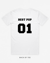 Best Name Varsity (Back) | Men's Tee