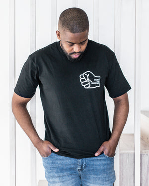 Fist Bump | Men's Tee