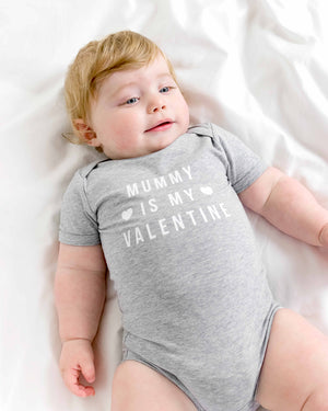 My Valentine | Bodysuit Short Sleeve