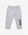 Name Block | Track Pant