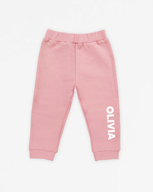 Name Block | Track Pant