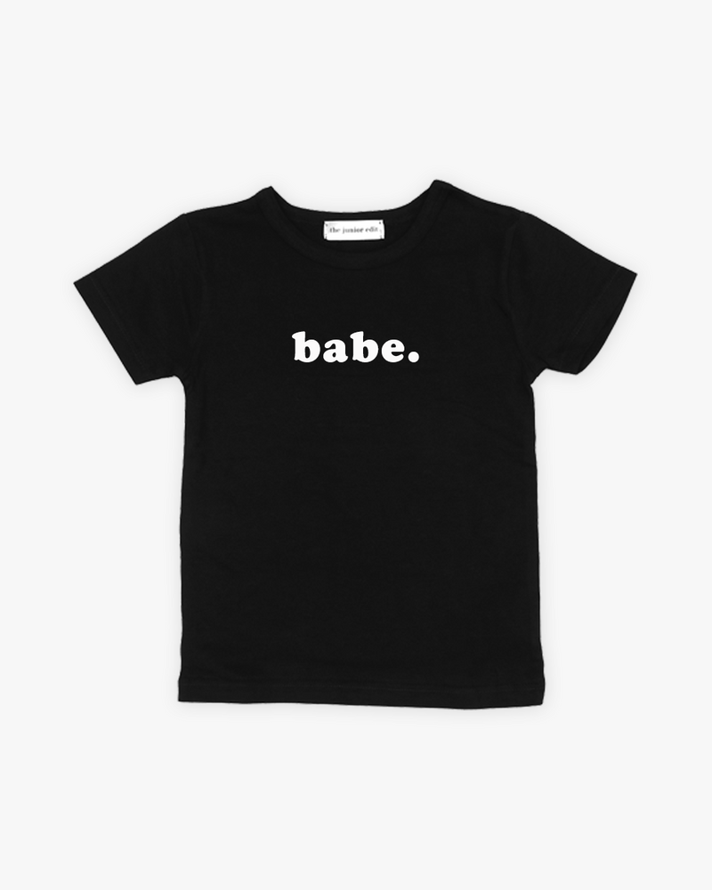 Babe | Tee