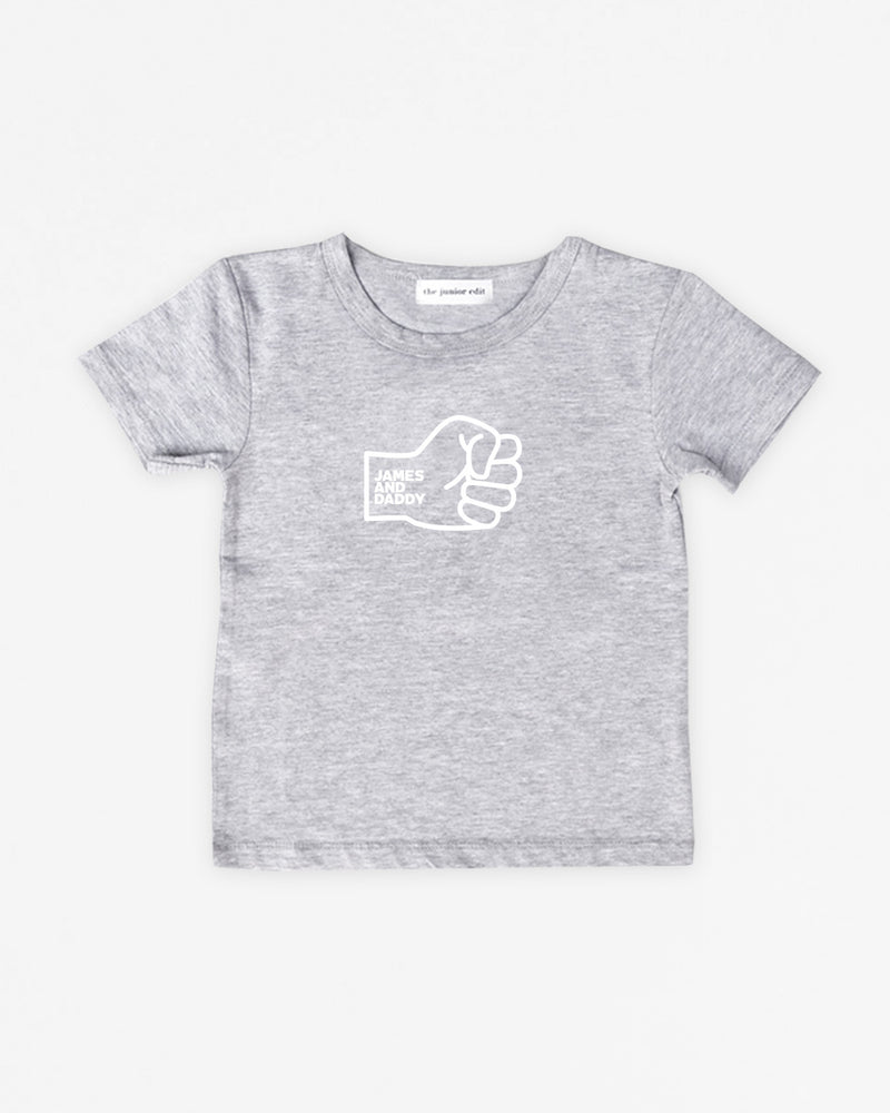 Fist Bump Daddy | Tee