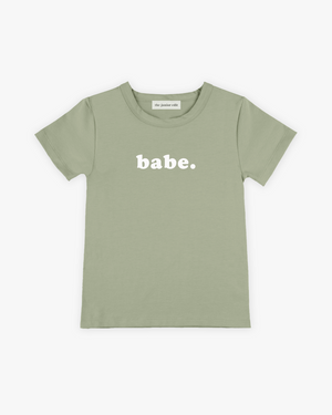 Babe | Tee