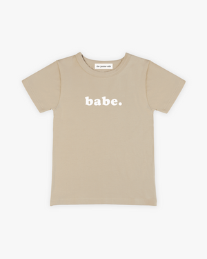 Babe | Tee