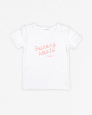 Breaking Hearts | Tee