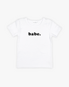 Babe | Tee