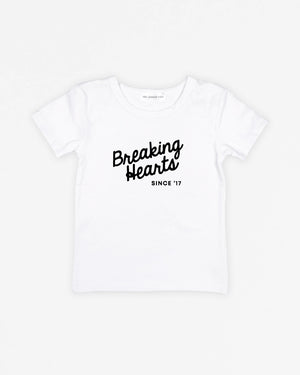 Breaking Hearts | Tee