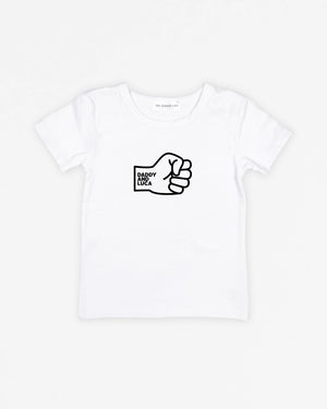 Fist Bump Daddy | Tee