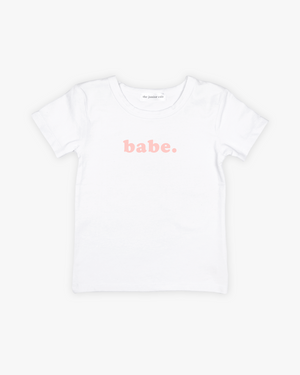 Babe | Tee